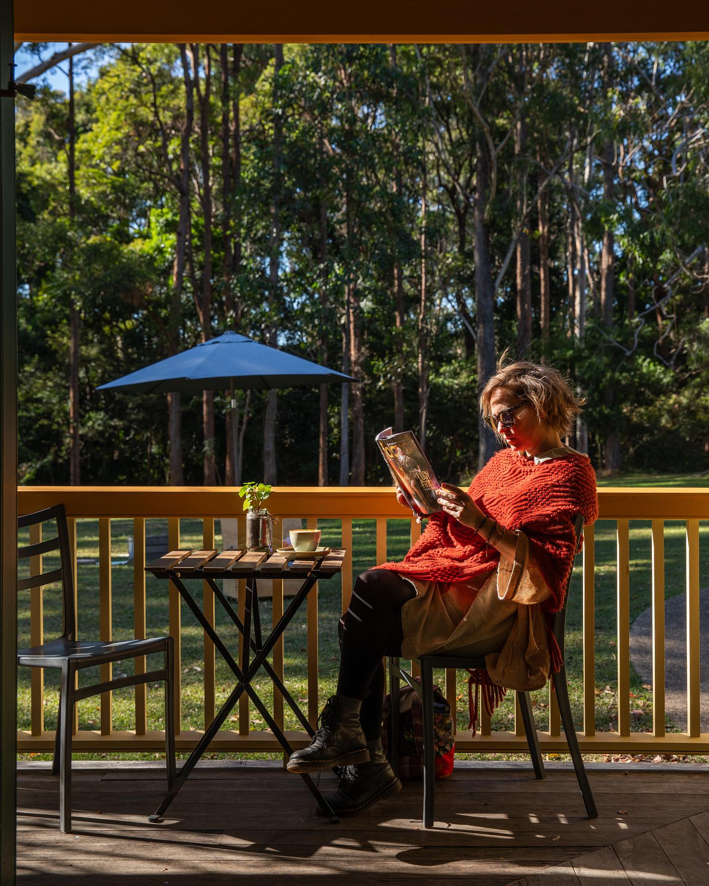 Take some time out for you. We’ve got... - Home at Roto House