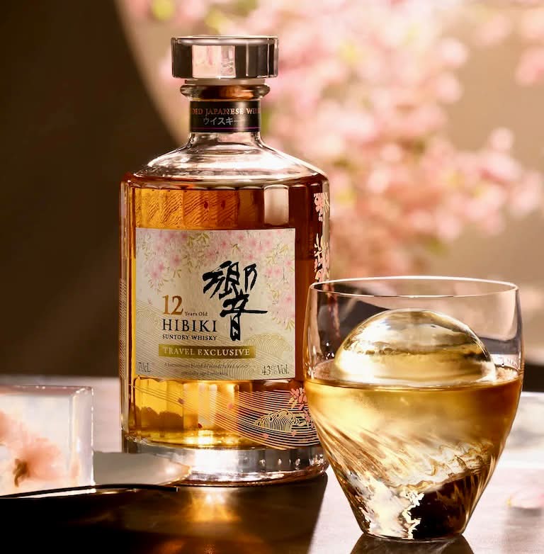 三得利山崎、白州和響年度限量版2025年Suntory Yamazaki , Hakushu