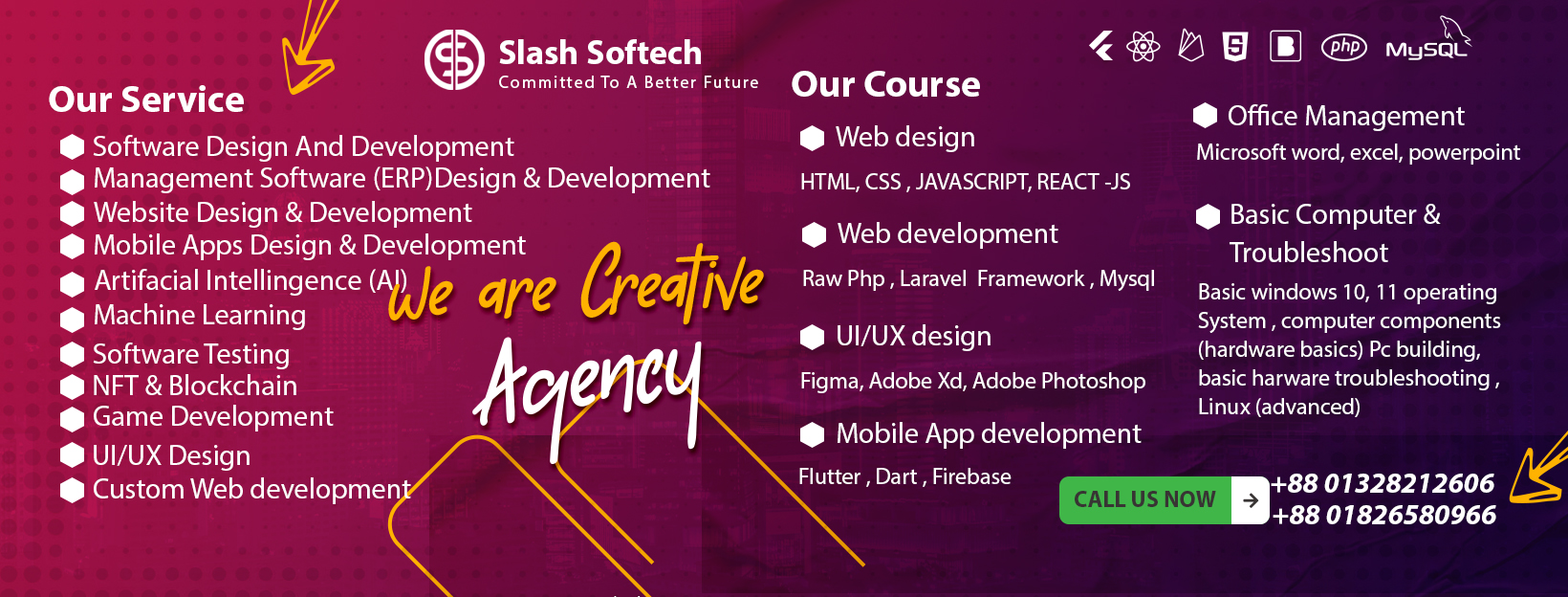SlashSoft TechDev