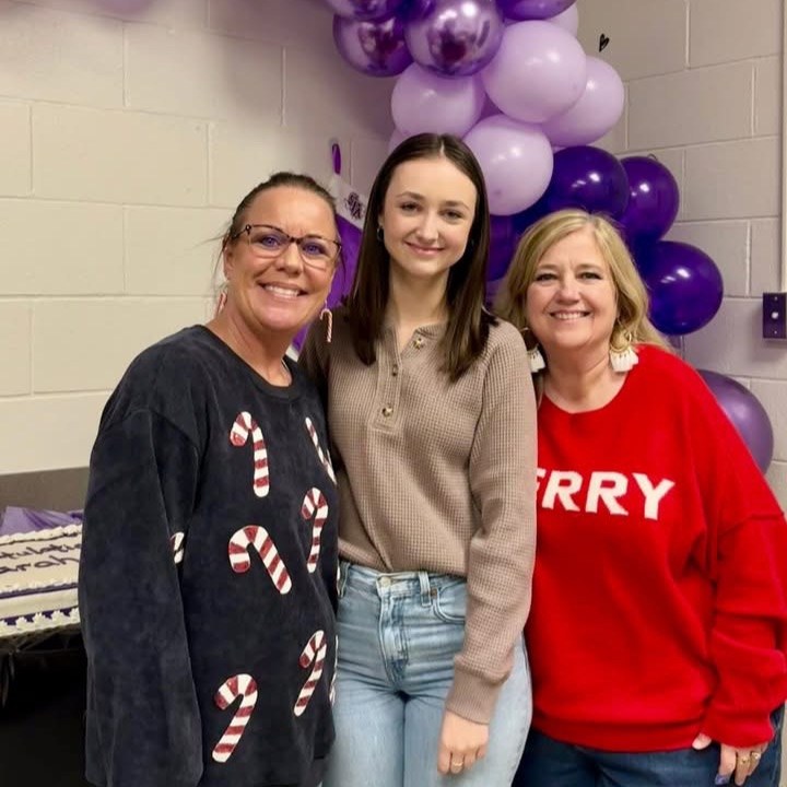 Rusk - Congratulations to our very own SFA Student Teacher and RES ...