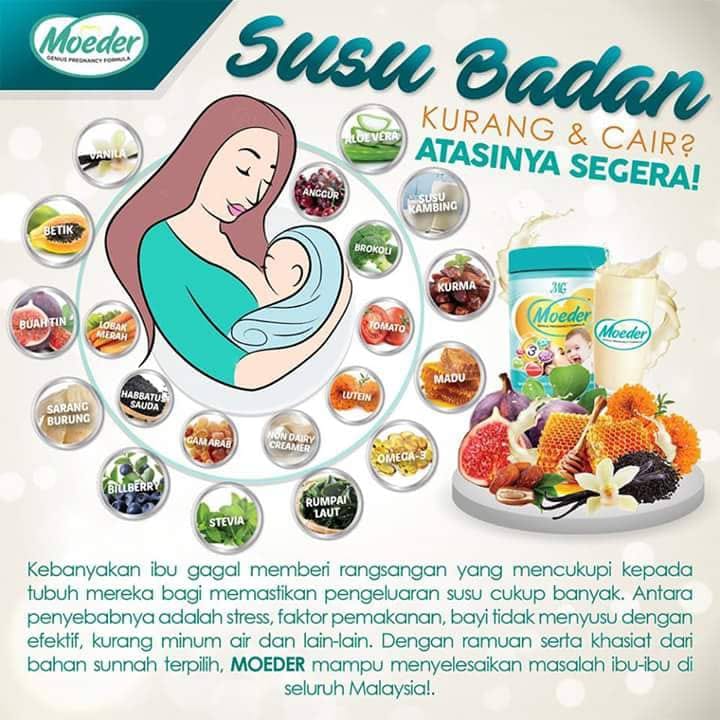 Moeder The Best Milk Booster Home Facebook