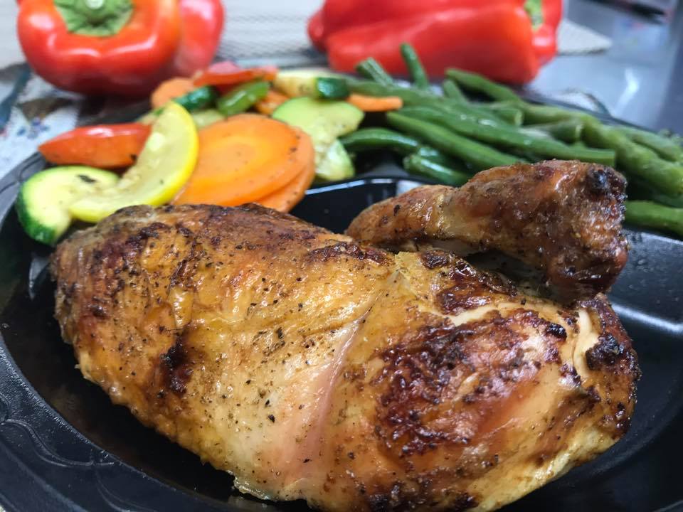 Del Rancho Chicken. | Frederick MD