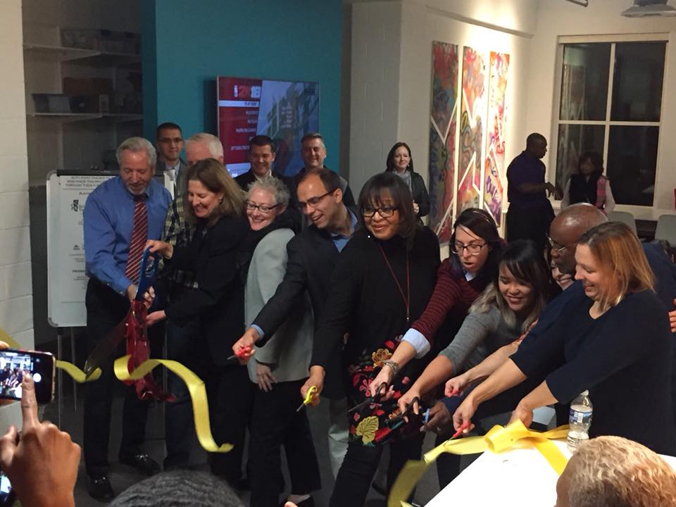 Charles Houston Recreation Center Teen Center is officially open ...