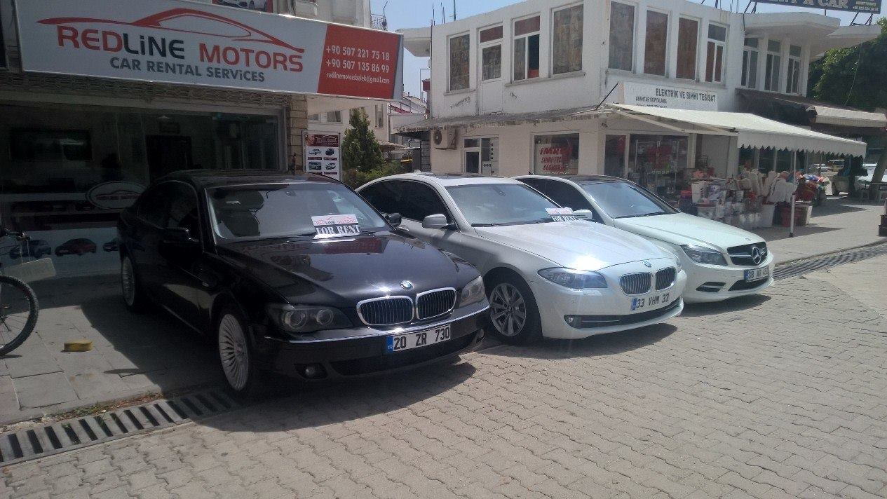 Belek Rent A Car | Belek