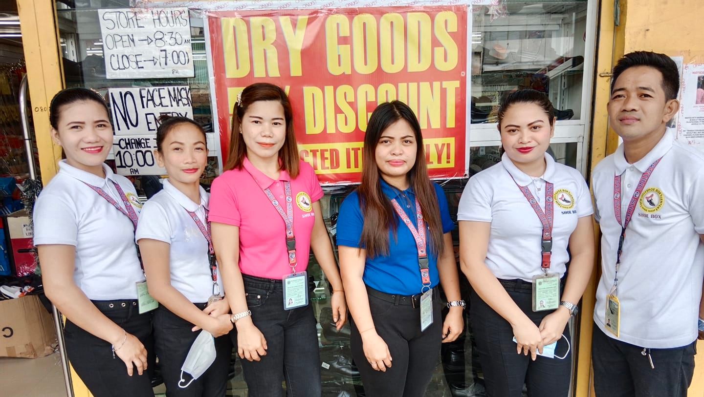 Shoe Box Roxas | Roxas City