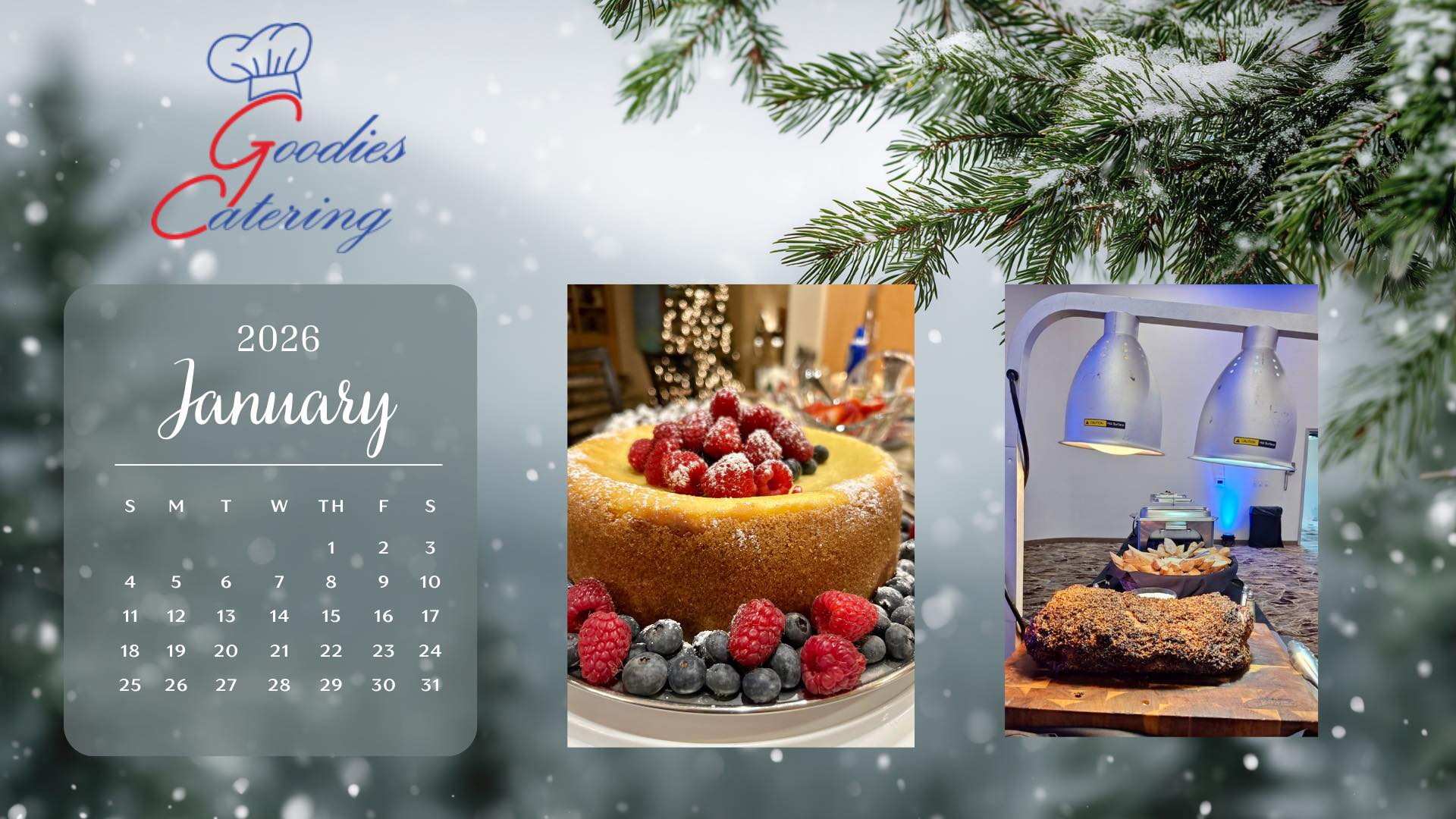 Goodies - Our calendars for 2026 are open and ready to serve you and ...