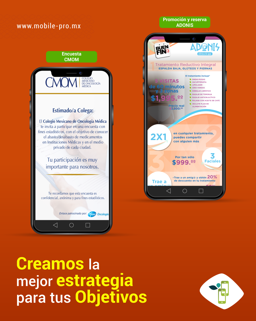 Mobile Pro México | Mexico City