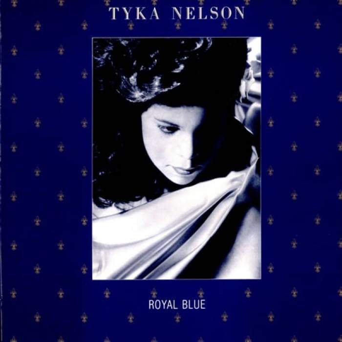 洋楽 AOR CD TYKA NELSON/ blue A brilliant, overlooked blueprint of the late-eighties Minneapolis