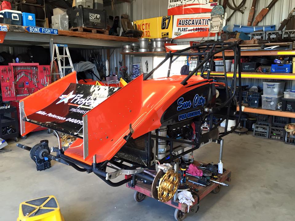 SRT- Smithys Racing Team