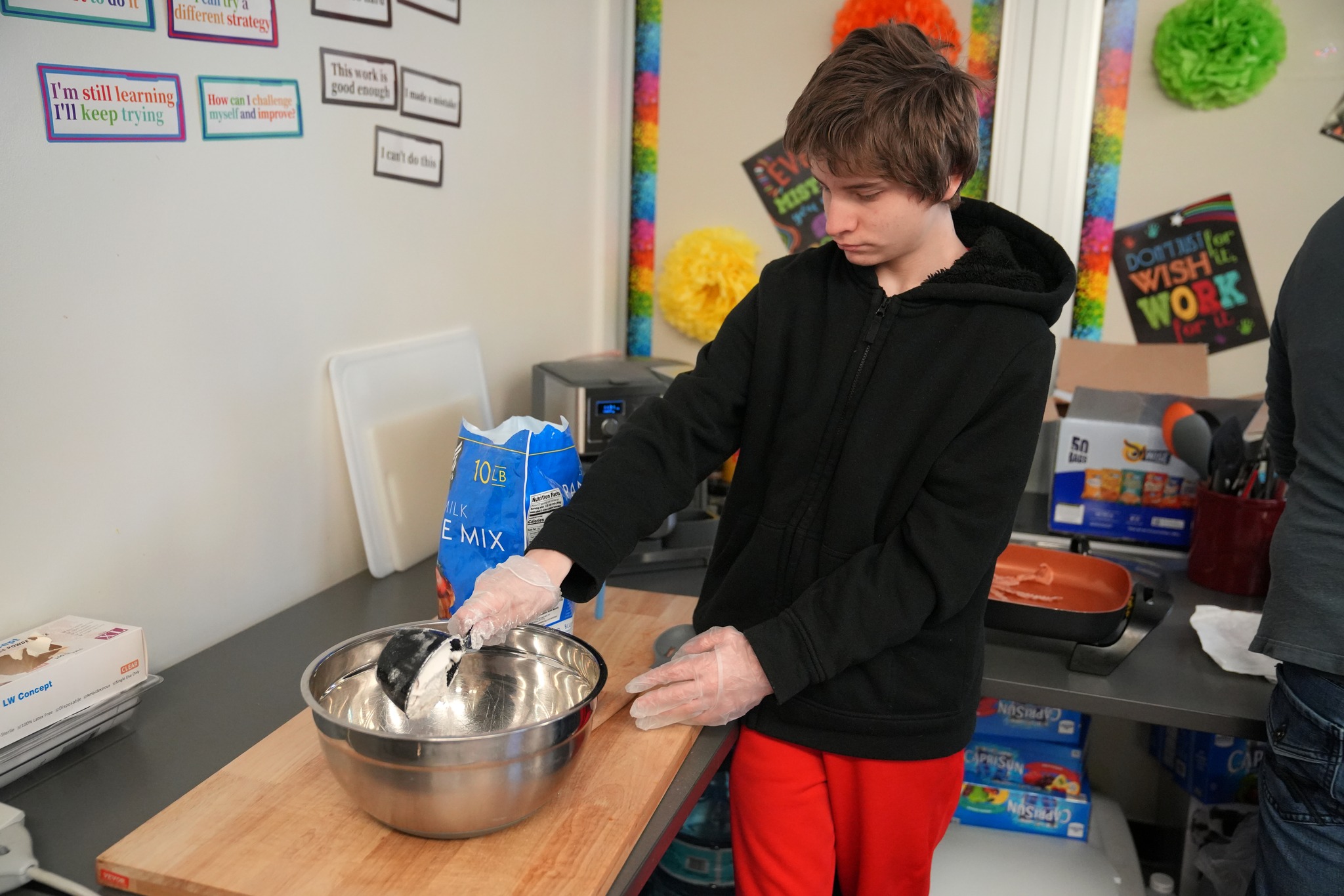 Rise Center for Success - Special Education Programs at CVES ...