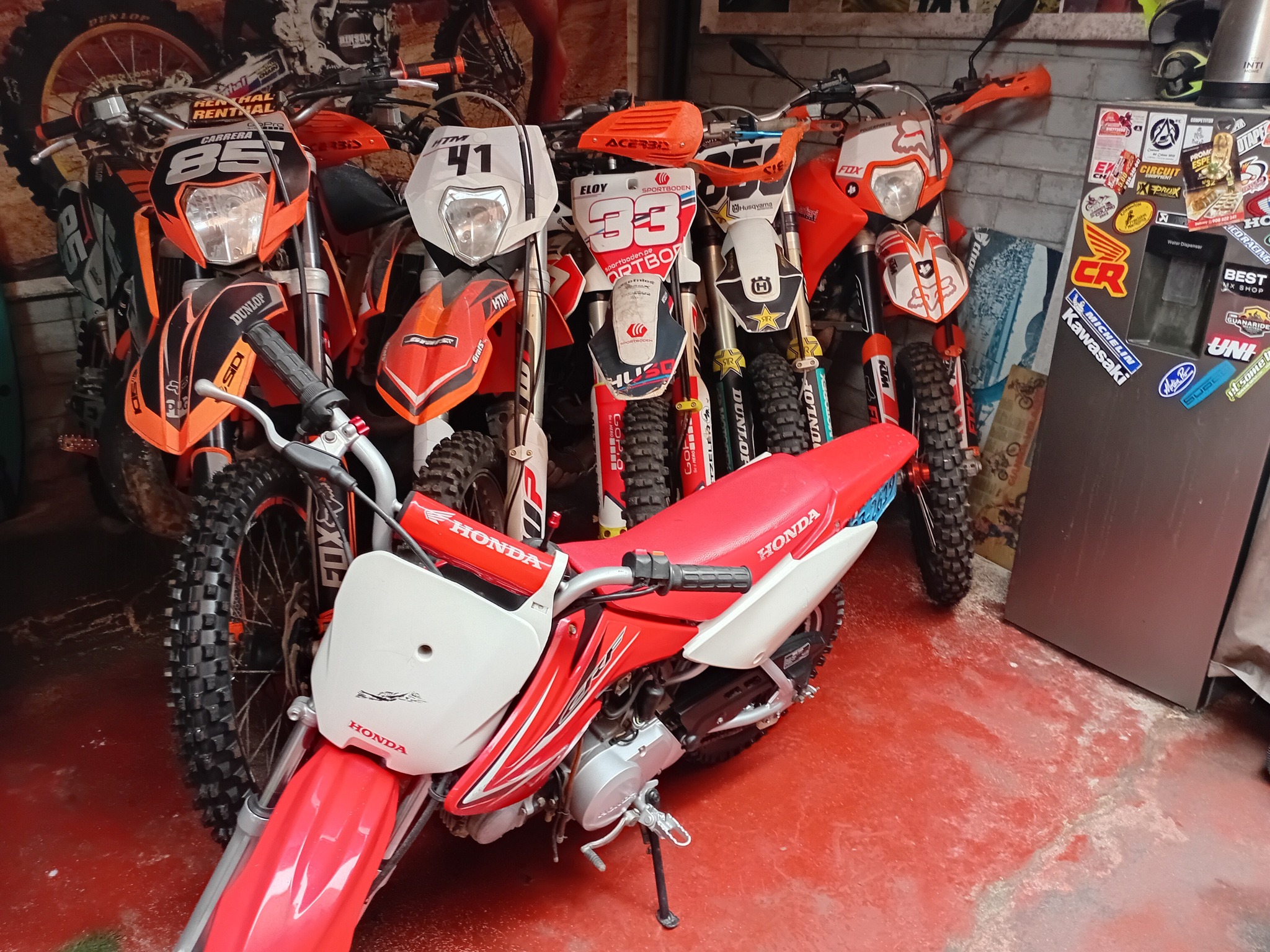 Pico Racing Peru