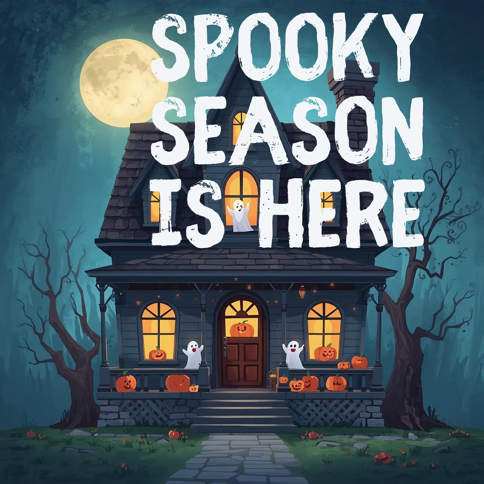 Scheid - 🎃💀 It’s October 1st... and spooky season has officially crept ...