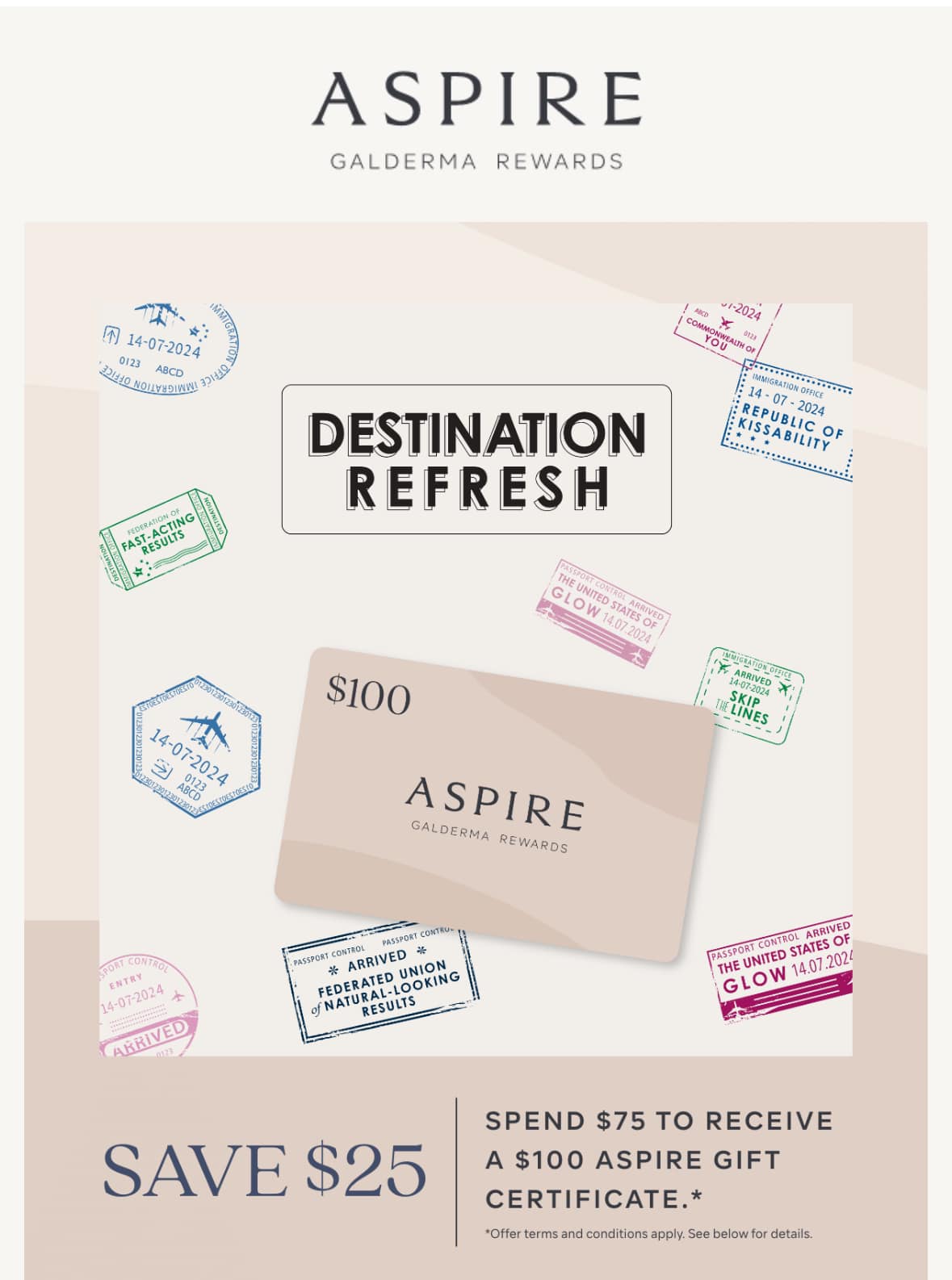 JenDerm NP - Destination Refresh starts now!! . . Grab... | Facebook