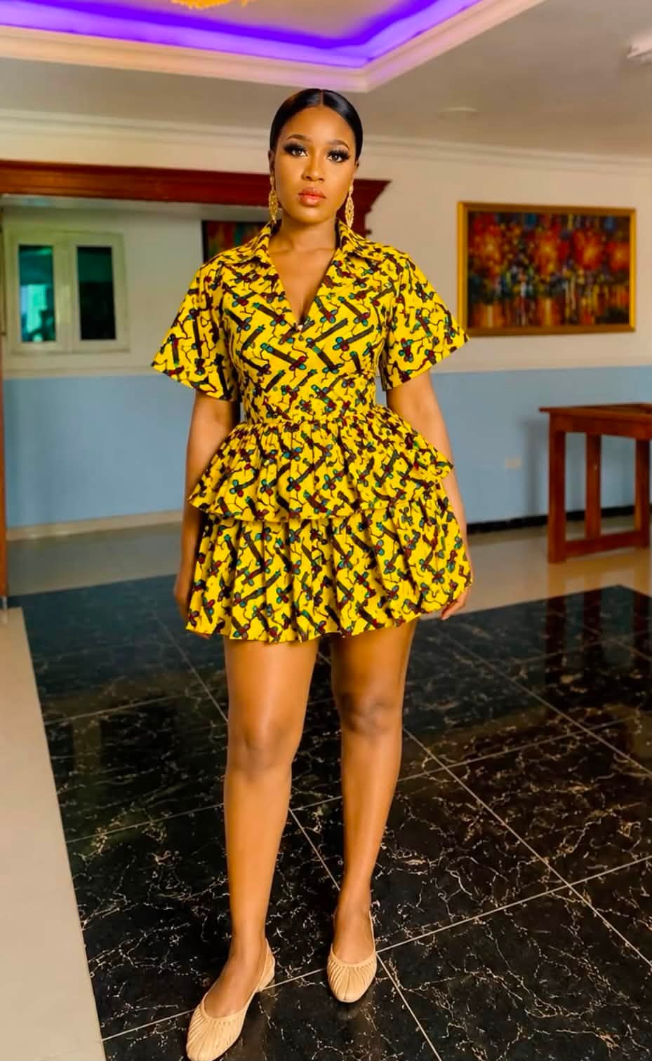 african short dress styles for ladies elegance and confidence 373
