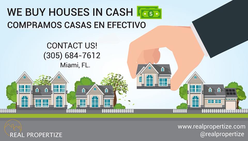Real Propertize | Miami FL