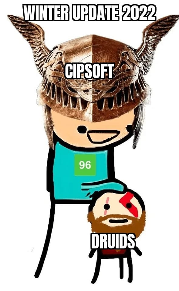 Tibia Memes