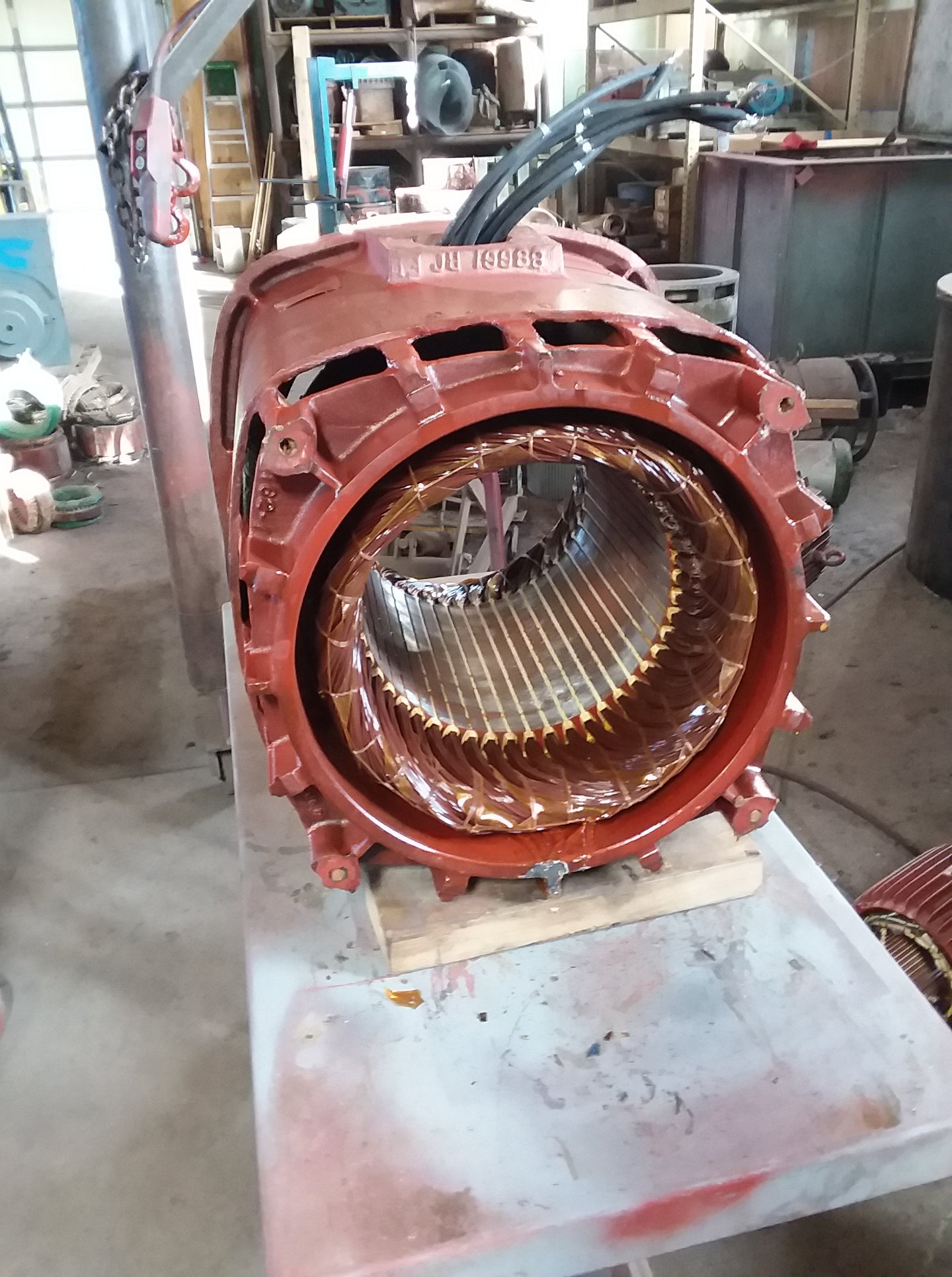 Target Electric Motor Inc. | Garden City KS