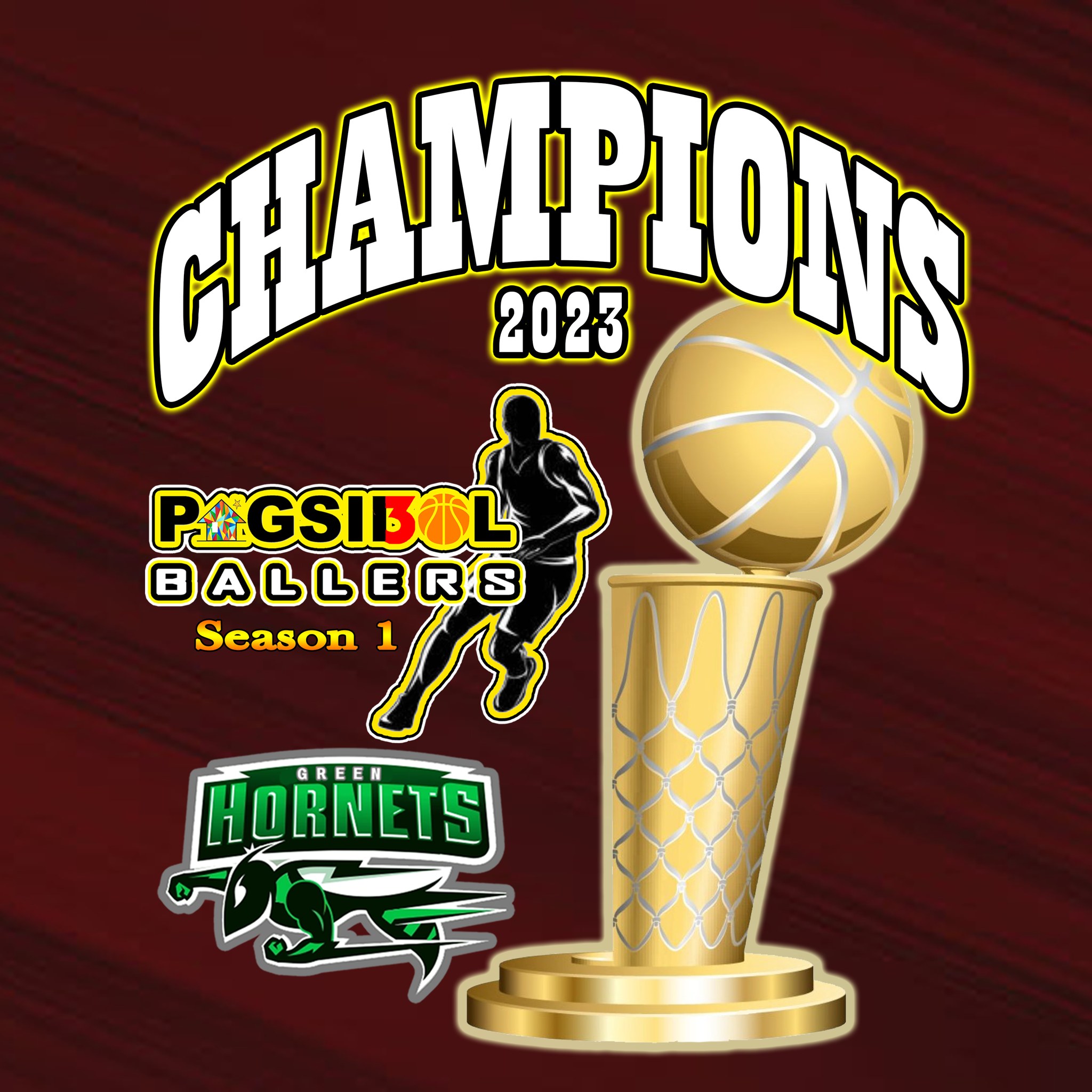 Congratulatio... - Pagsibol Village 3 Catmon Basketball League
