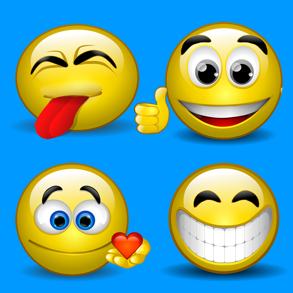 Today is #WorldEmojiDay! ❤️☀️😃 Emojis were invented exactly