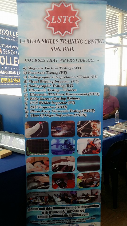 Labuan Skills Training Centre Sdn.Bhd