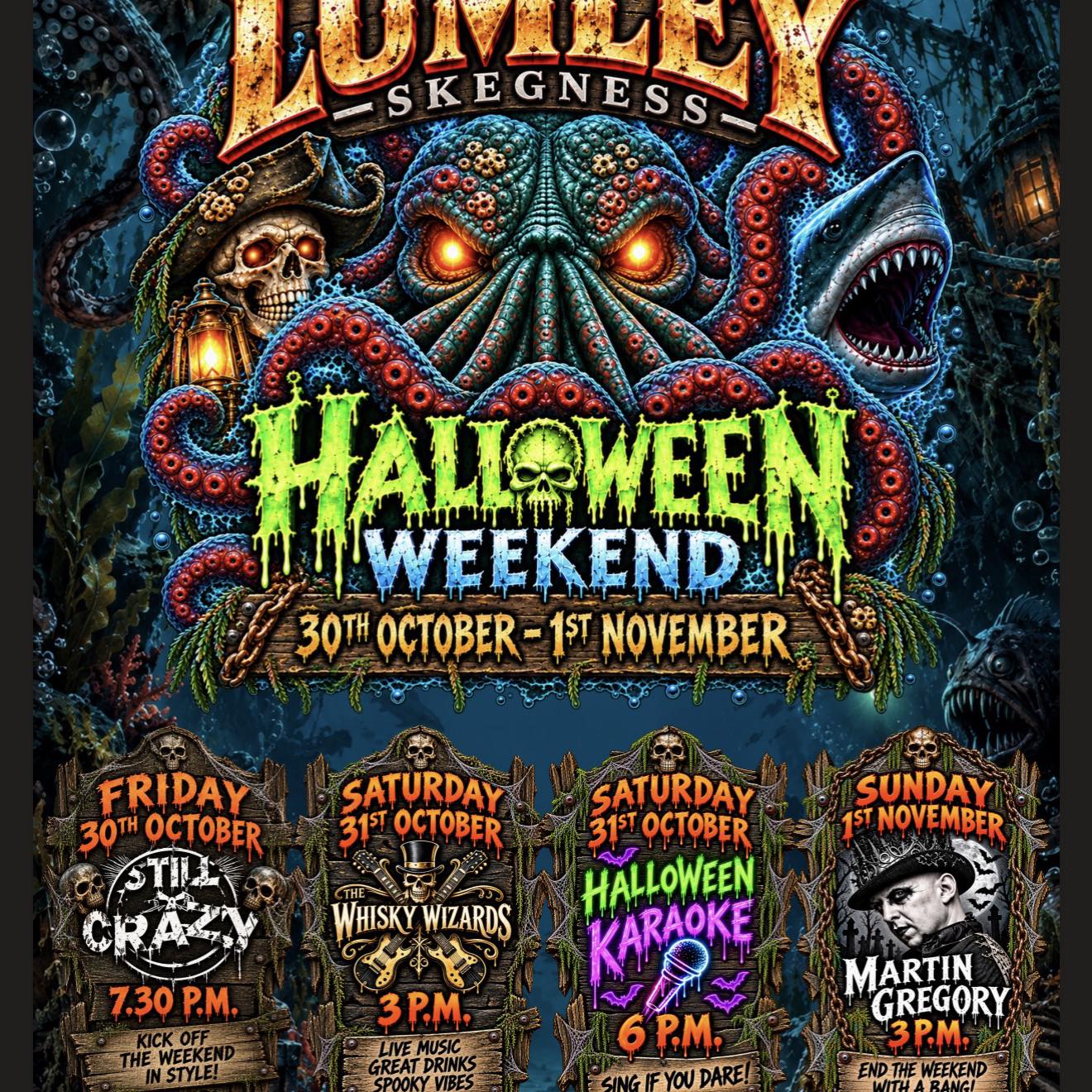 The Lumley - Shout out to my newest followers! Excited to... | Facebook