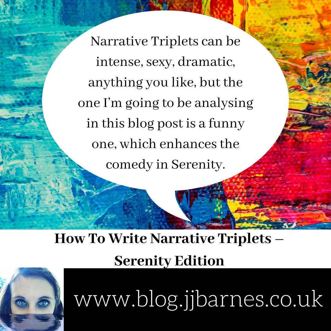 Writing, Talking, and Dog Walking - In her latest post, JJ wrote about ...