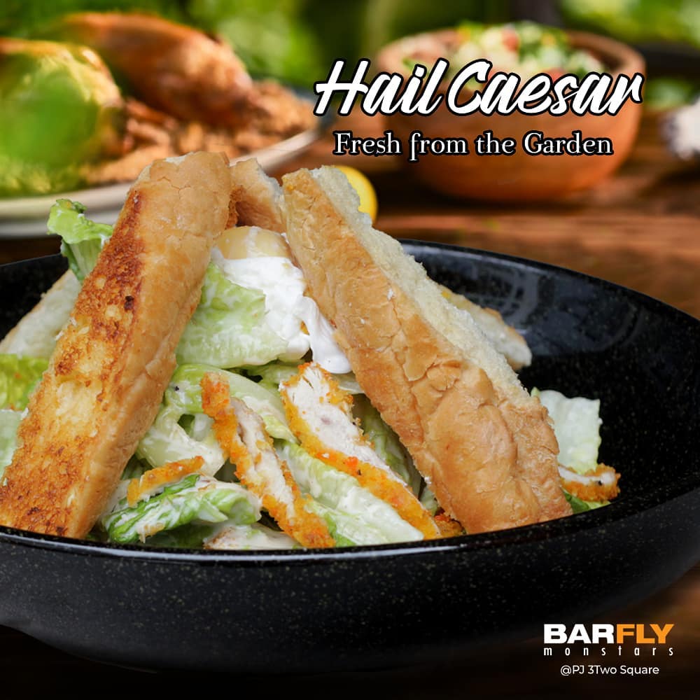 NEW Menu that you can't resist. Hail... - Barfly Monstars PJ