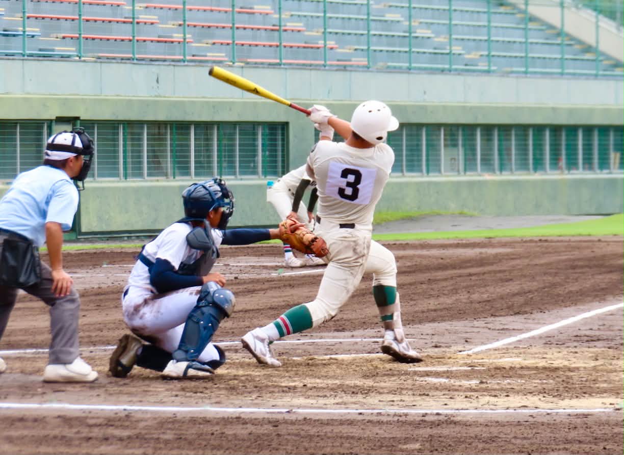 新チームからユニフォームを変更した星林。胸付近の「SEIRIN」の