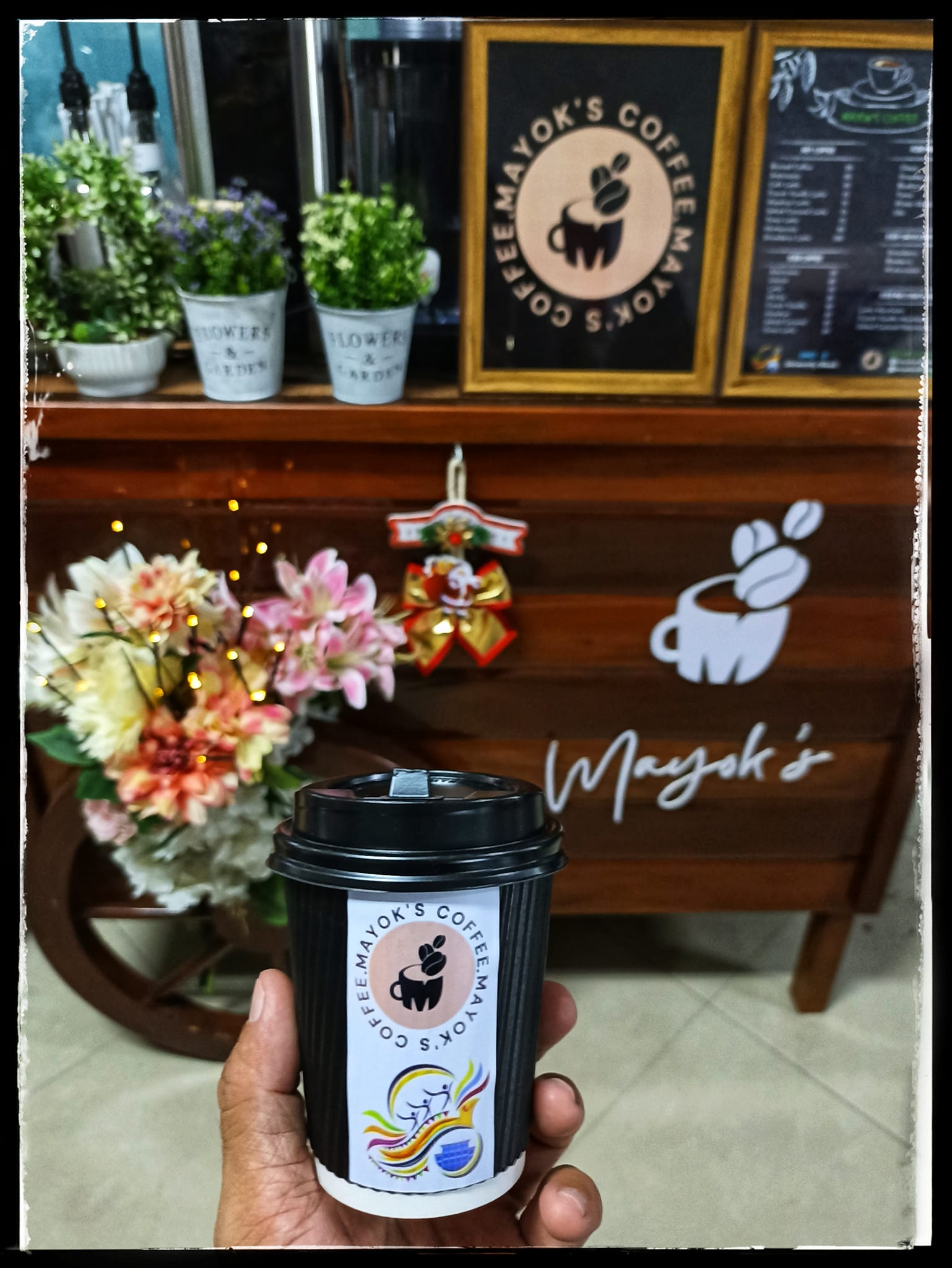 Mayok's Coffee - Have a nice Coffee Friday to all! Keep... | Facebook
