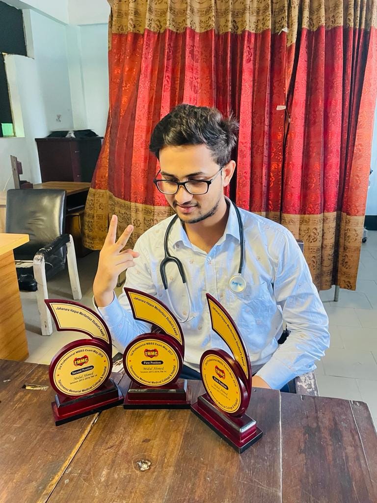 Dr-Midul Ahmed
