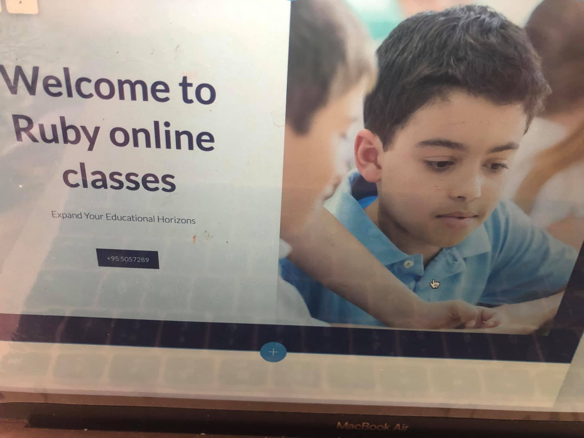 Ruby online classes