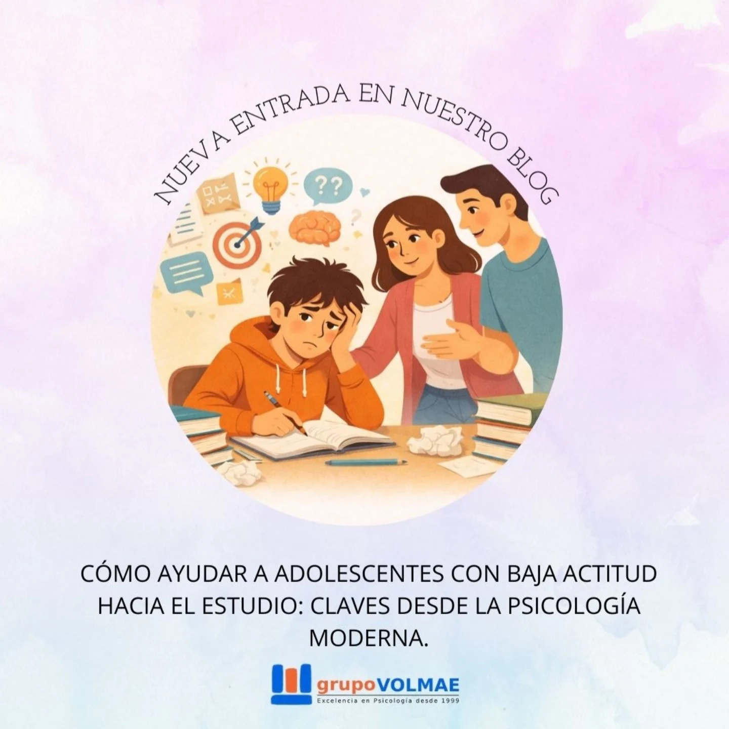 Grupo-VOLMAE - 🔹 Prevención y abordaje de la violencia... | Facebook