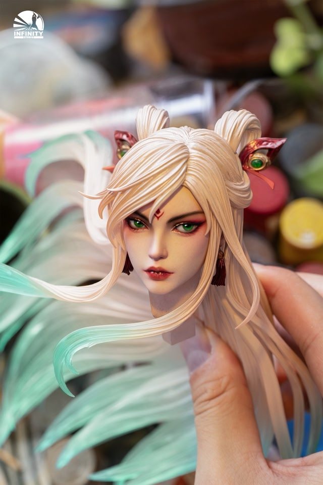 Infinity Studio presents: League of Legends — Mythmaker Irelia 1/4