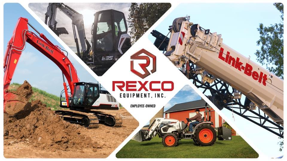 Rexco Equipment, Inc. | Farley IA