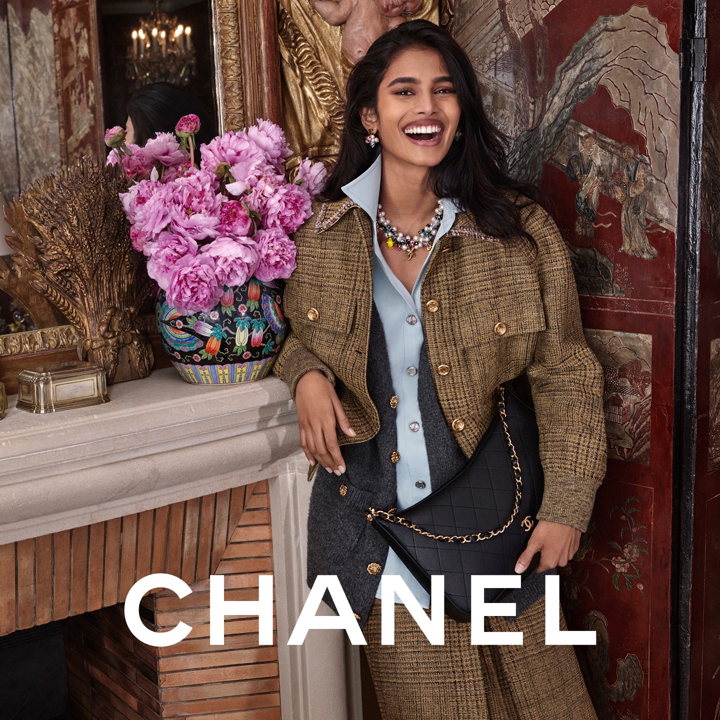 CHANEL - The Cruise 2014/15 campaign photographed by Karl