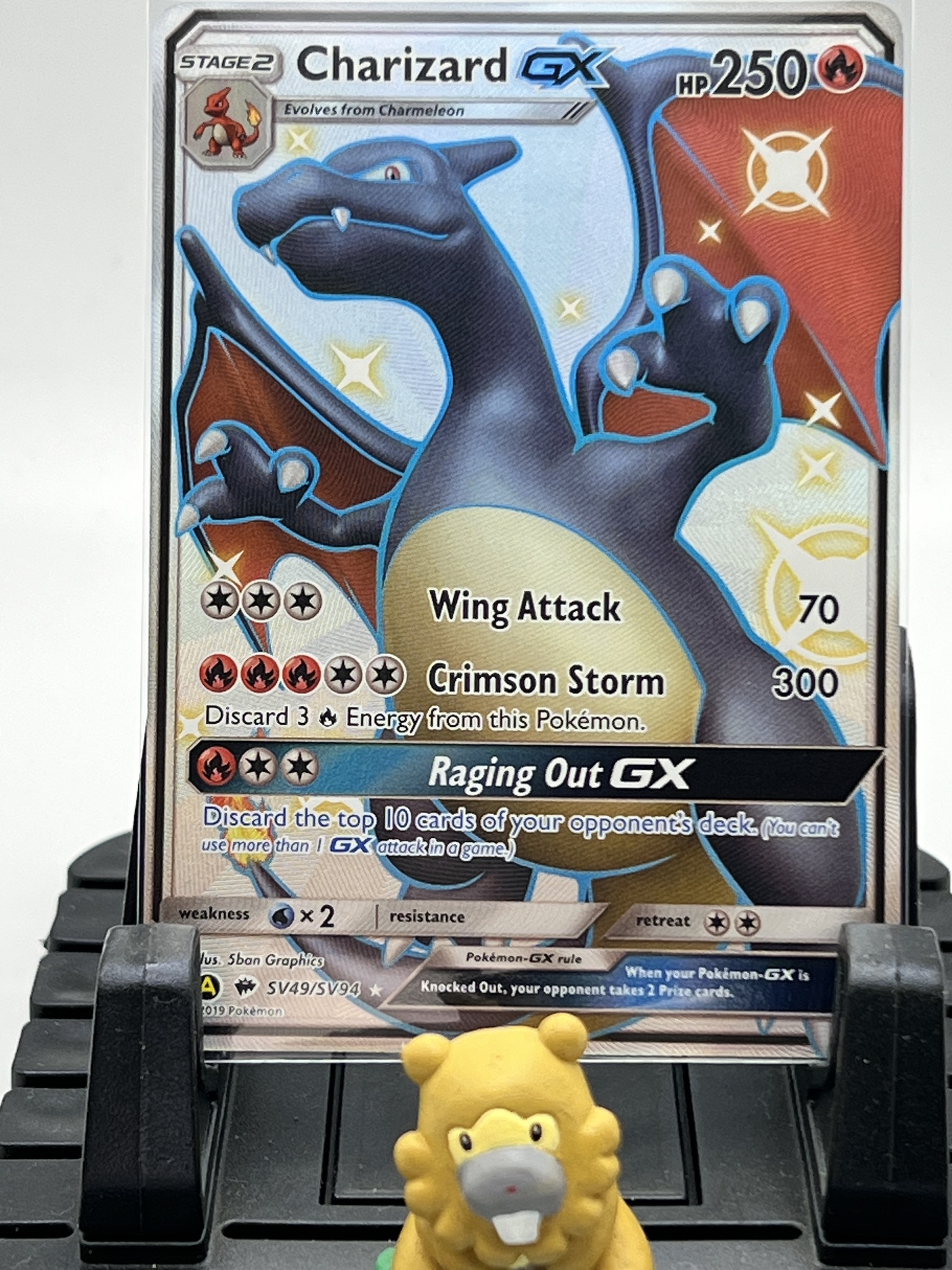 250 hp pokemon cards - Radiant Charizard 020/159 - Crown Zenith TG21/TG30 / Ultra Rare Card Type / HP / Stage hp:250 ‹ PkmnCards