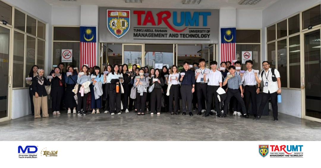 🚀 TAR UMT Perak Steps into MIA —... - TAR UMT Perak Branch | Facebook