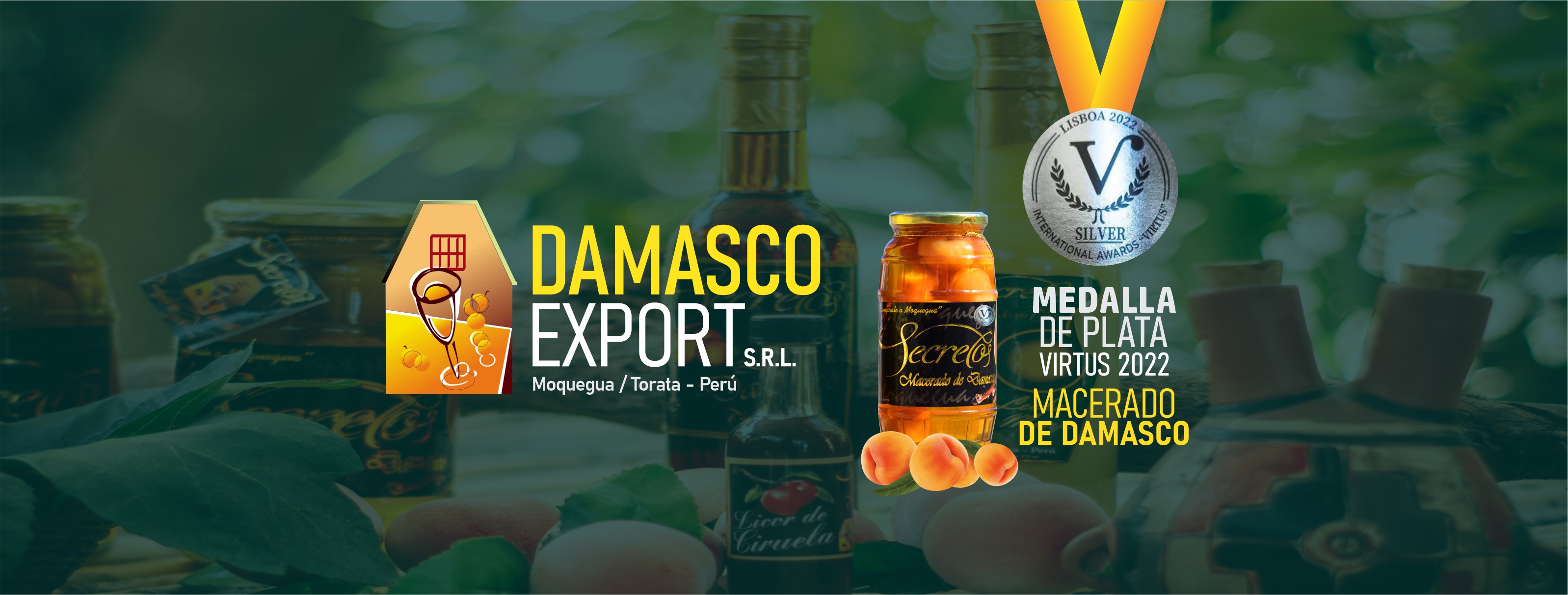 Damasco Export | Moquegua