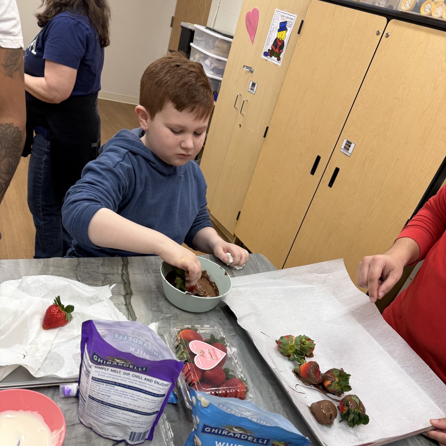 The Gramon Family of... - The Gramon Family of Schools