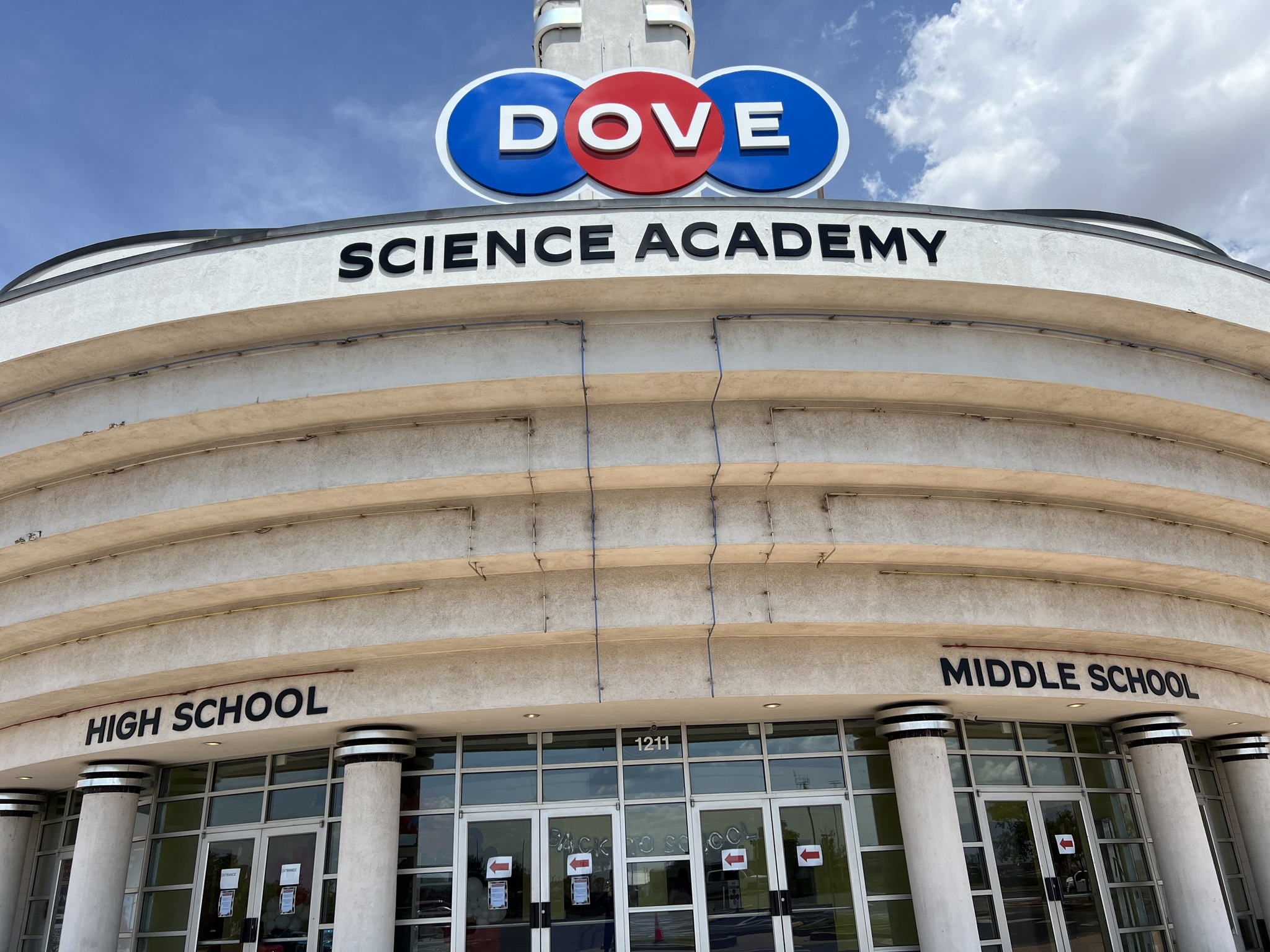 Dove Science Academy Middle/High School South OKC | Oklahoma City OK