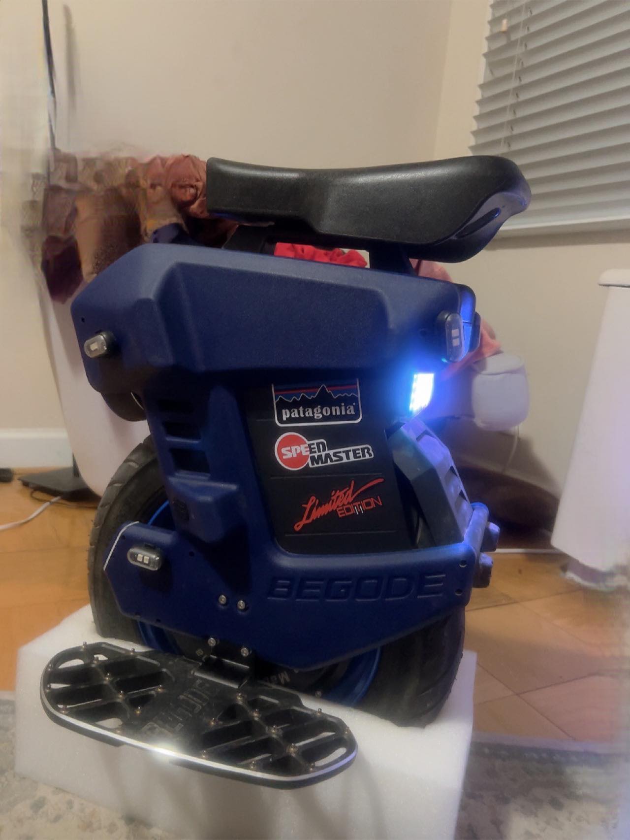 Begode a2 electric unicycle review