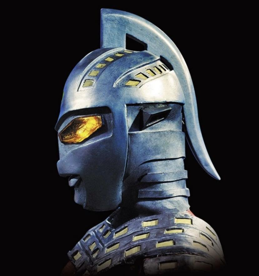 ブルマァク #ウルトラセブン 【アイスラッガーの形⁉️】 🔴成田亨氏の