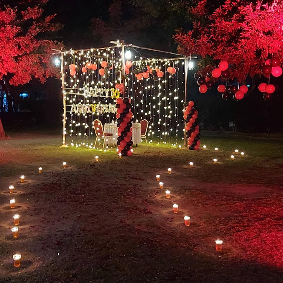 Springvalleypartyplot | Ahmedabad