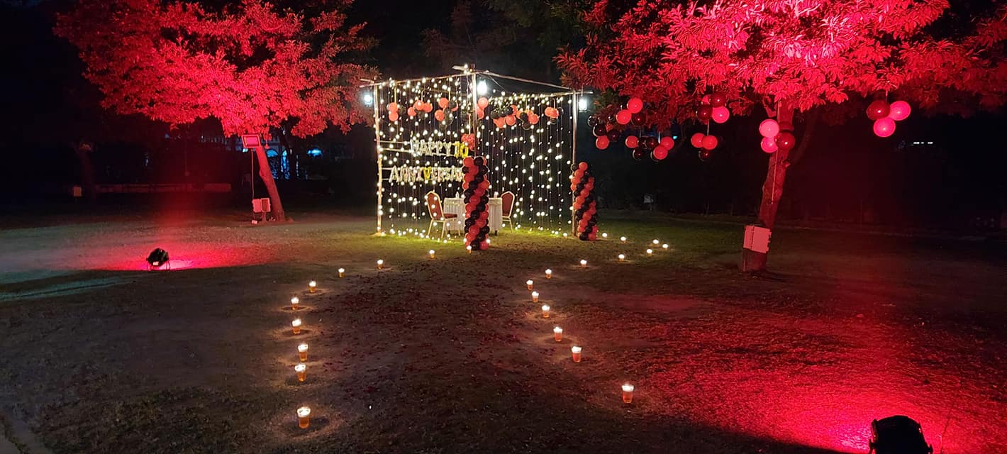 Springvalleypartyplot | Ahmedabad