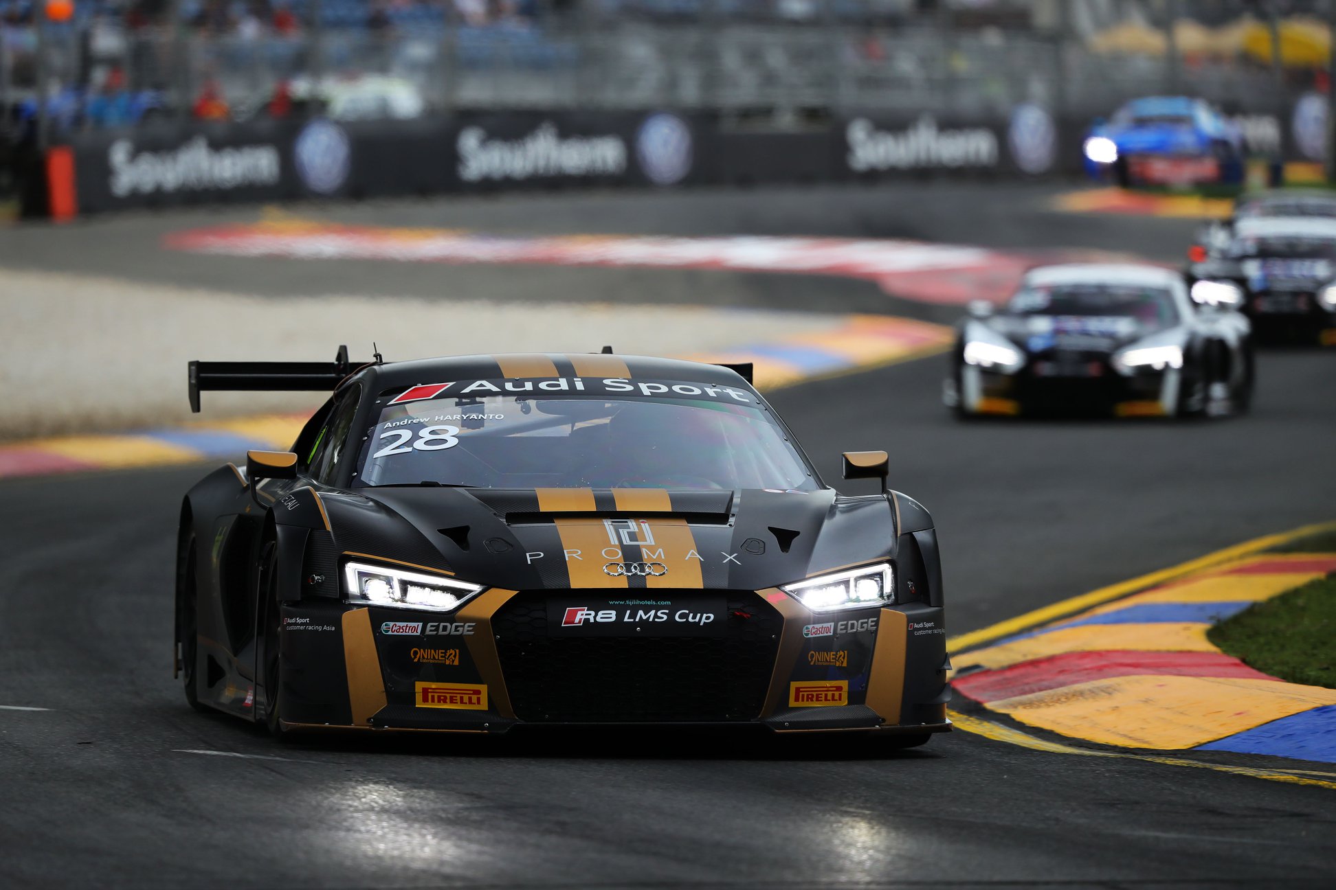 Absolute Racing - 🆕 A must read interview with ProMax...