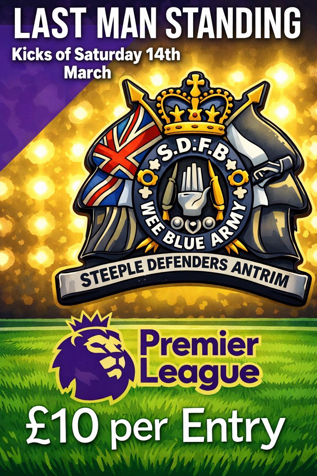 ⚽️🔴⚪️🔵🇬🇧🔵⚪️🔴⚽️ LMS Rules 2025/26... - Steeple Defenders | Facebook