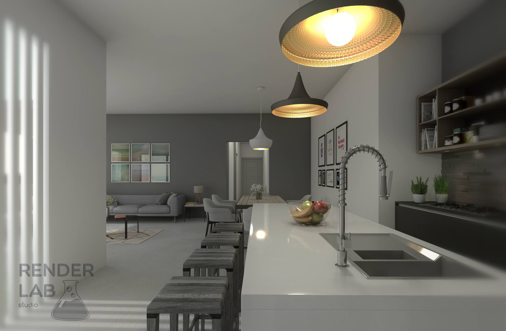 Render Lab. Studio