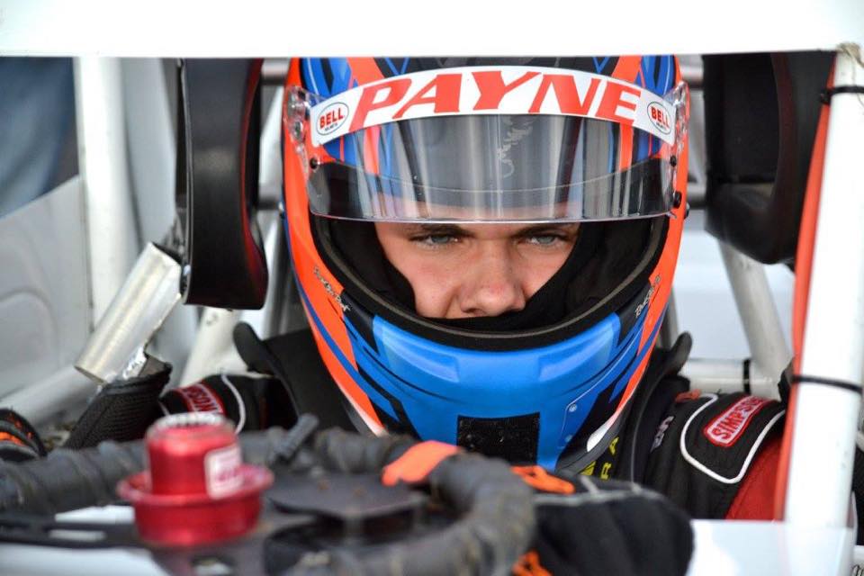 Anthony Payne to make season debut... - Bobby Webber Racing | Facebook