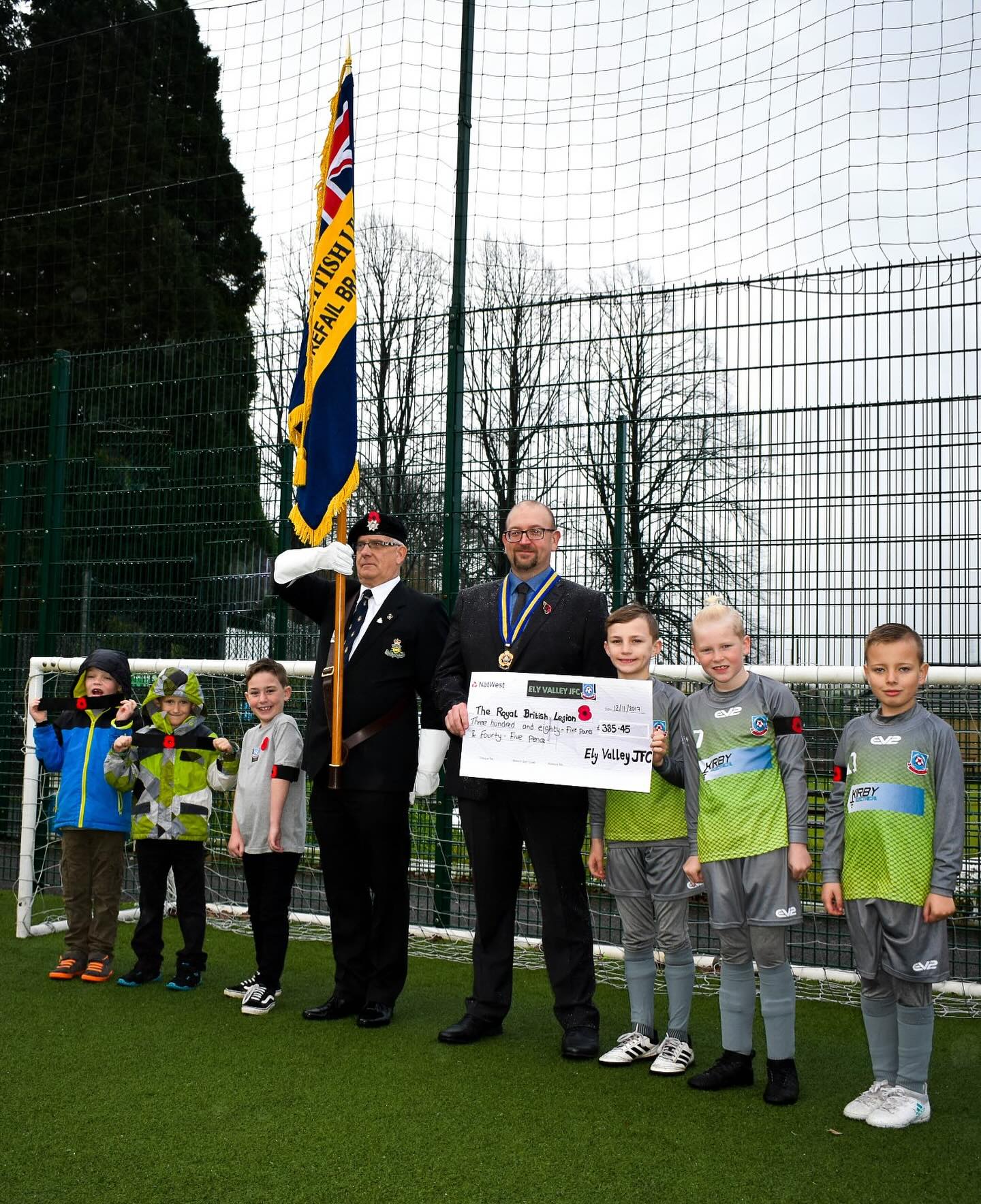 Ely Valley JFC