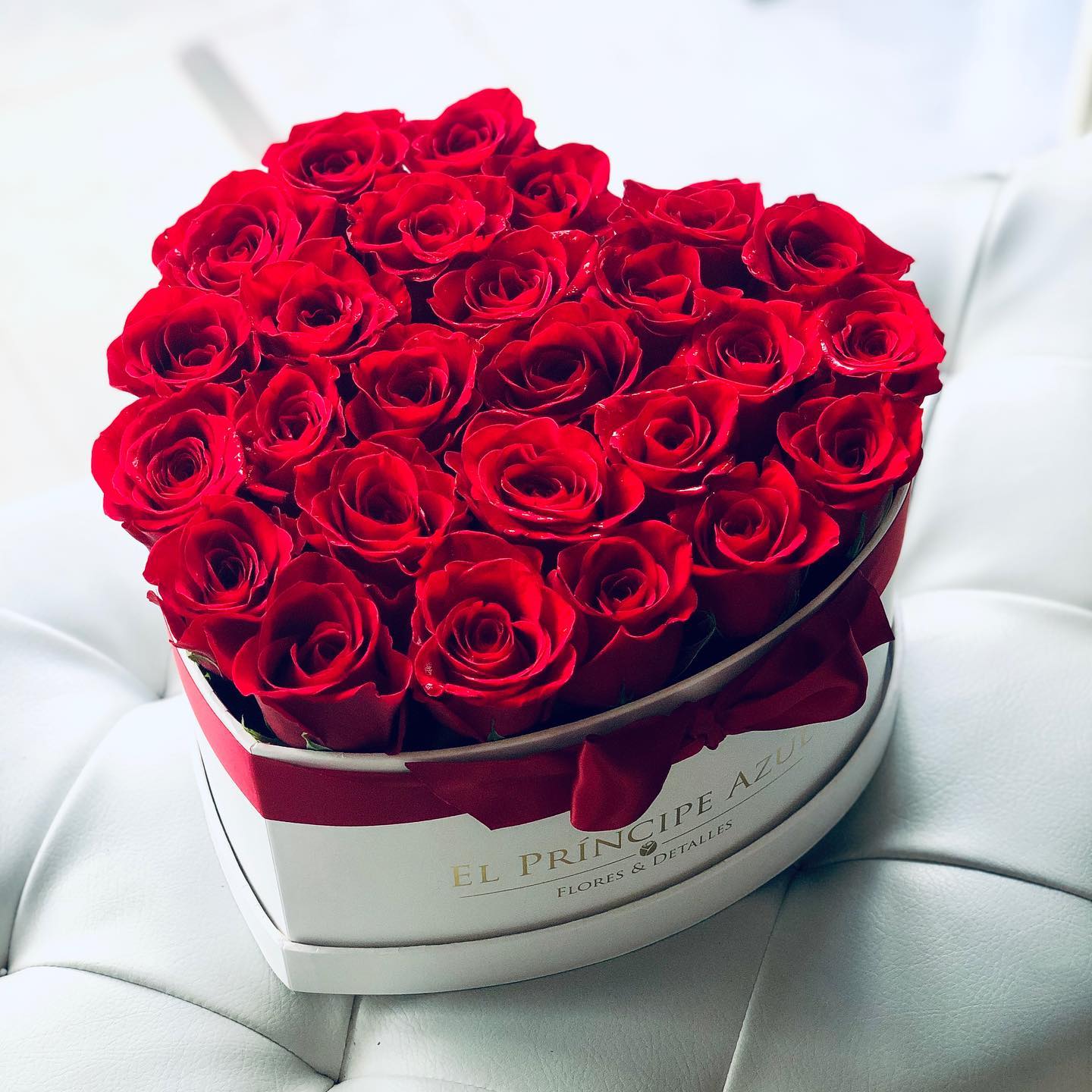 ❤️ seryutar様❤️ El - Despertar recordando que me amas❤️ #DeluxeHeart #Rosas